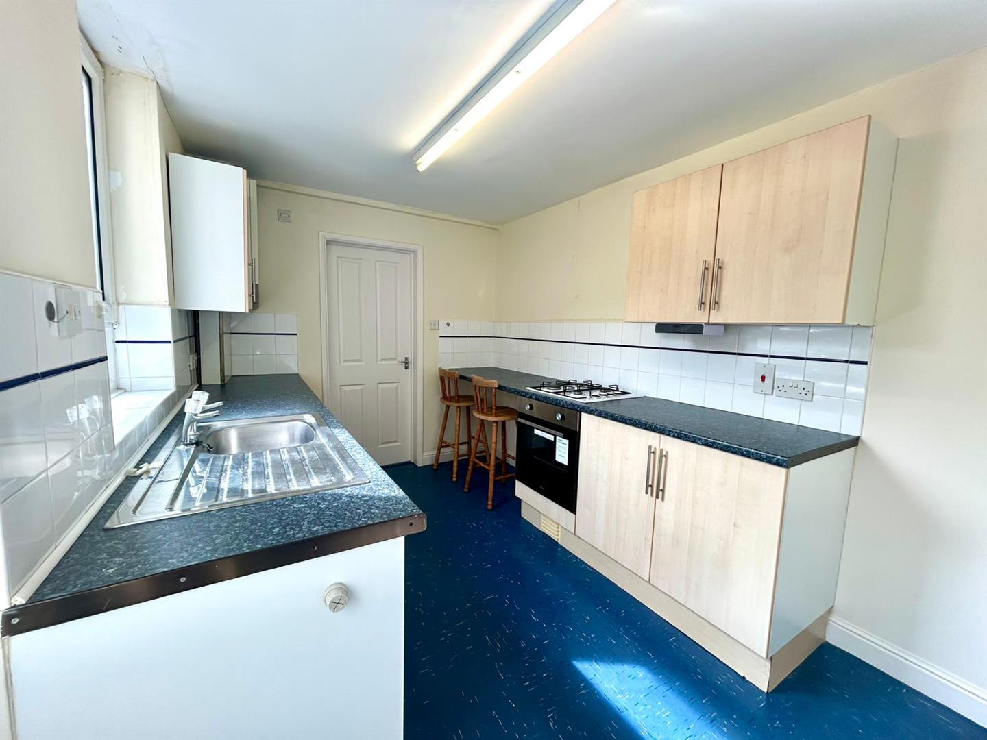 Cobden Road, Chesterfield